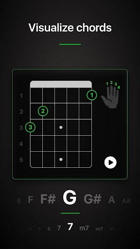 Guitar Tuner Pro screenshot 6