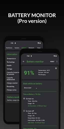 DevCheck MOD screenshot 6