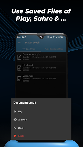 Text To Speech MOD screenshot 6