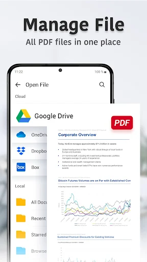 PDF Reader Pro MOD screenshot 6