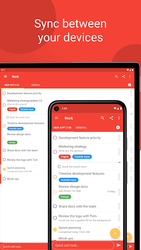 Tasks MOD screenshot 6