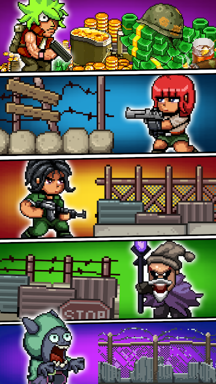 Shooter.io: War Survivor screenshot 6