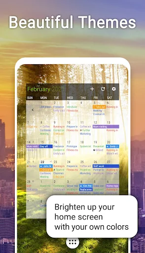 Business Calendar 2 Planner MOD screenshot 6