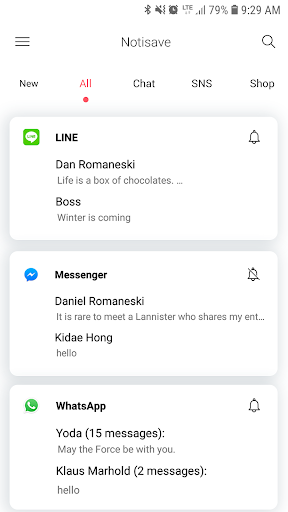 Notisave MOD screenshot 6
