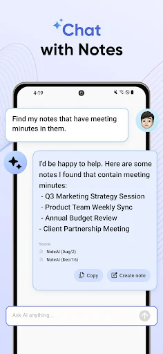 AI Note Taker screenshot 6