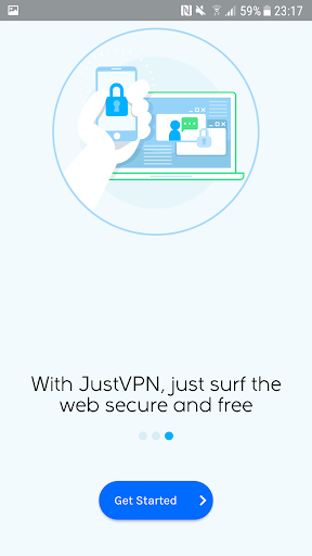 JustVPN MOD screenshot 6