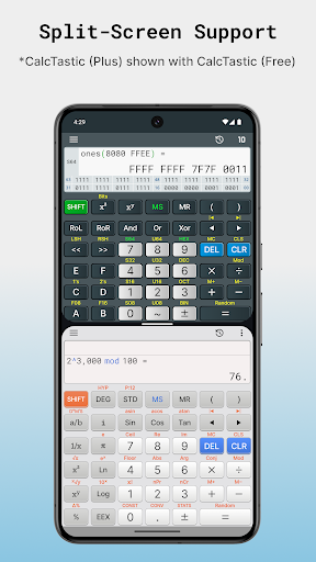 Scientific Calculator Plus MOD screenshot 6