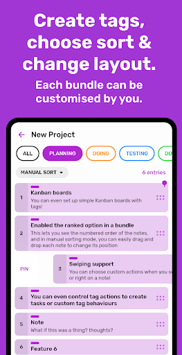 Bundled Notes MOD screenshot 6