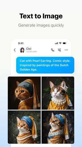 Cici Your AI assistant screenshot 6