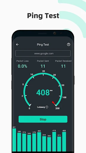 Speed Test Master MOD screenshot 6