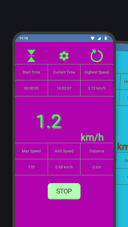 Speedometer: GPS Speed Tracker screenshot 6