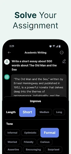 AI Chat Smith Smart Assistant MOD screenshot 6