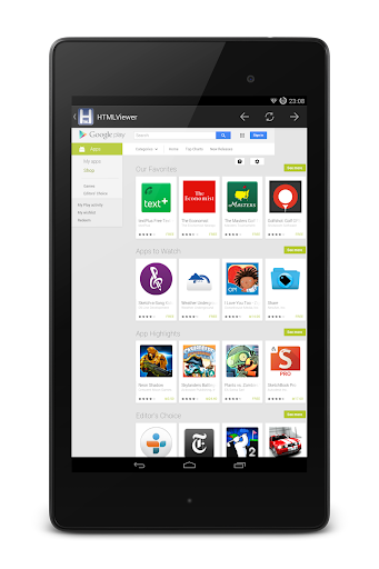 HTML Viewer MOD screenshot 6