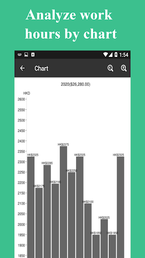 Timesheet MOD screenshot 6