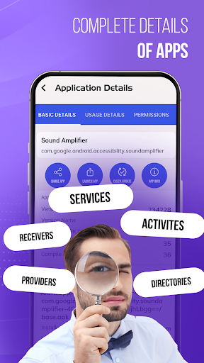 Hidden Apps Scanner MOD screenshot 6