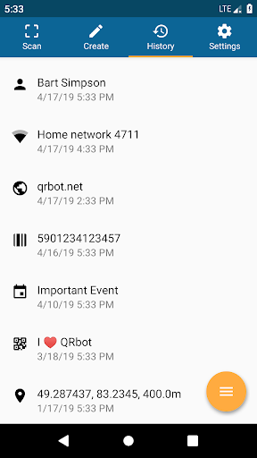 QRbot MOD screenshot 6