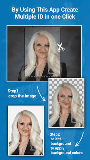ID Photo & Passport Portrait MOD screenshot 6