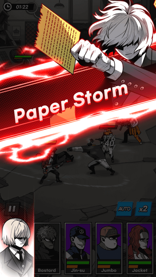 AFK Apocalypse (SEOUL Apocalypse) screenshot 6