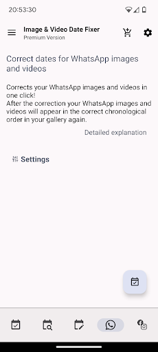 EXIF Image & Video Date Fixer MOD screenshot 6