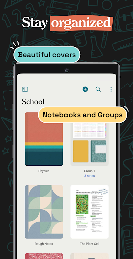 Noteshelf 3 MOD APK (Premium Unlocked) 4.1.1 screenshot 6