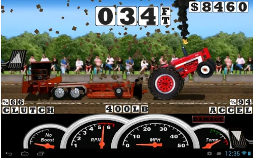 Tractor Pull screenshot 6