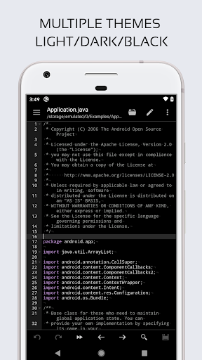 Code Editor MOD screenshot 6