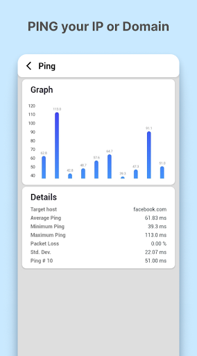 DNS Checker MOD APK v1.3.6 (Premium Unlocked) screenshot 6