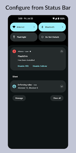 Athena MOD screenshot 6