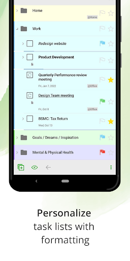 MyLifeOrganized MOD screenshot 6