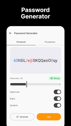 Passwords & Passkeys－Safe MOD screenshot 6