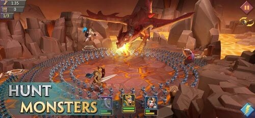 Lords Mobile screenshot 6
