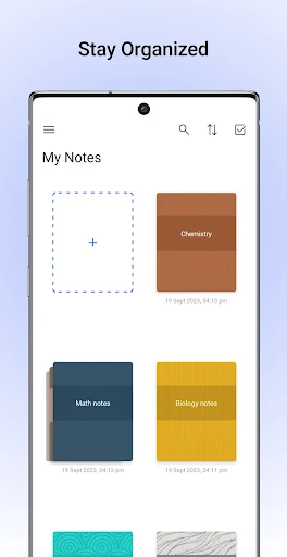 Noteshelf MOD screenshot 6