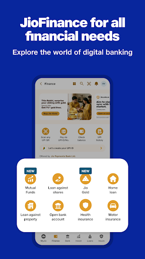 MyJio MOD screenshot 6