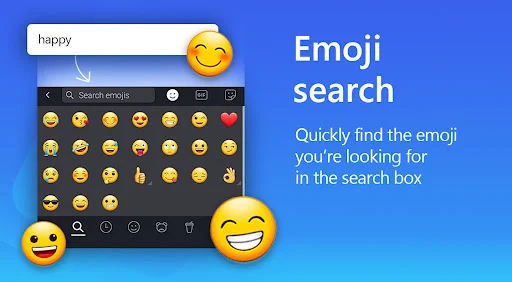 Microsoft SwiftKey Keyboard MOD screenshot 6