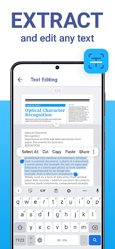 iScanner screenshot 6