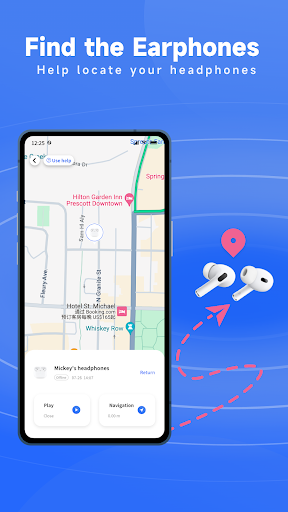 PodsLink AirPods Battery MOD screenshot 6