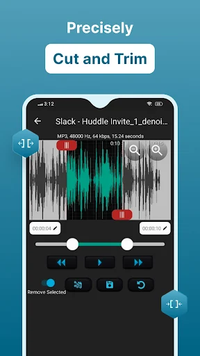 Audio Video Noise Reducer MOD screenshot 6