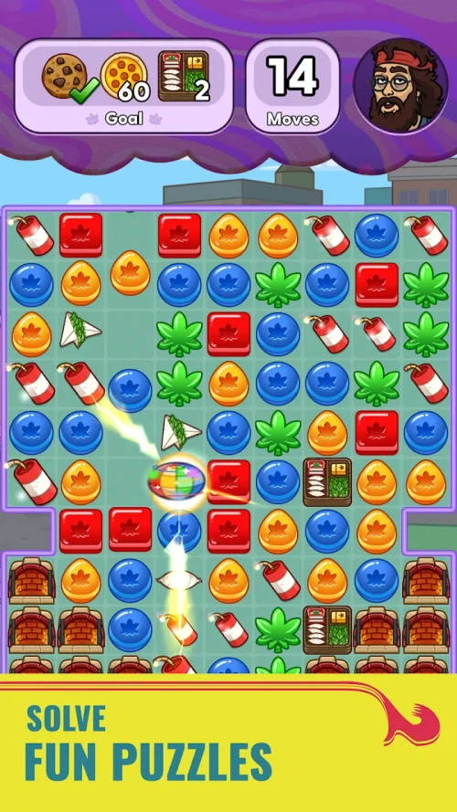 Cheech & Chong’s: Kush Kingdom screenshot 6