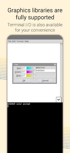 PyramIDE MOD screenshot 6