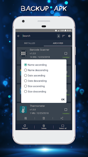 Backup Apk – Extract Apk MOD screenshot 6