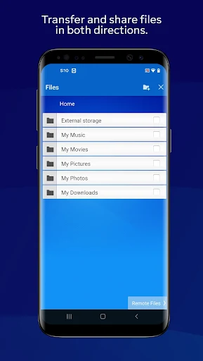 TeamViewer screenshot 6