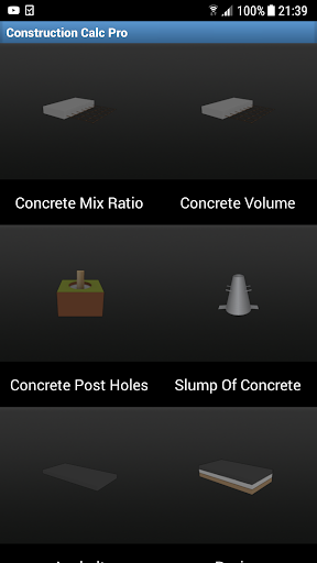 Construction Calc Pro screenshot 6