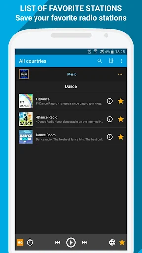 PCRADIO MOD screenshot 6