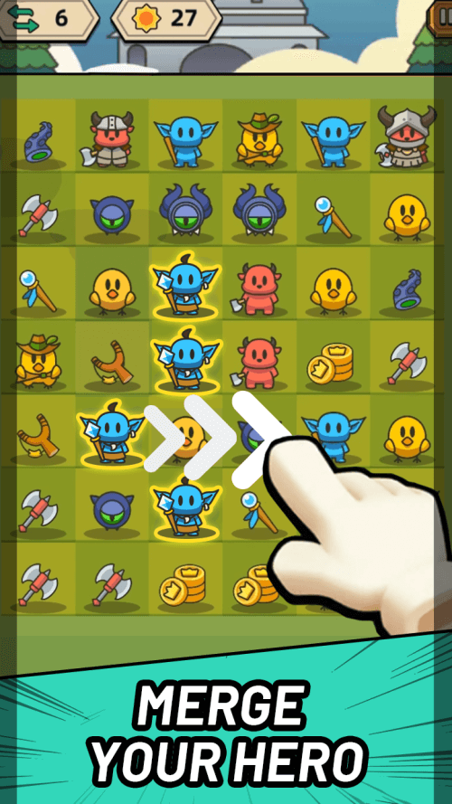 Slime Legion screenshot 6