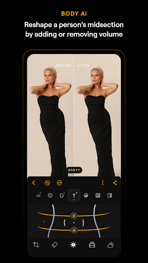 Luminar MOD screenshot 6