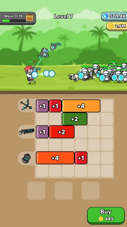 Combo Clash screenshot 6