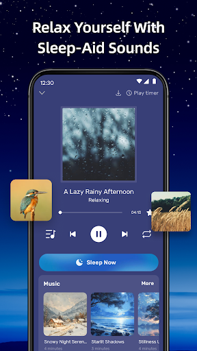 DeepRest: Sleep Tracker MOD screenshot 6