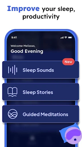 Sleep Alora screenshot 6