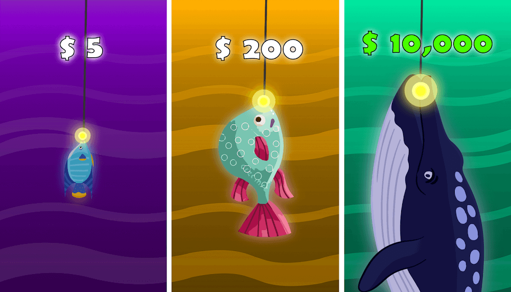 Cat Fishing Simulator screenshot 6