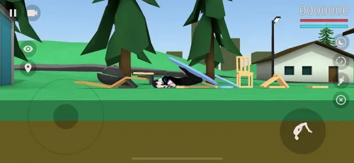 Backflip Madness 2 screenshot 6